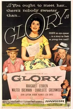 Glory poster