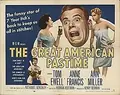The Great American Pastime poster