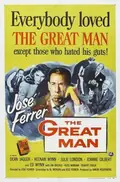 The Great Man poster