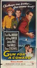 Gun for a Coward poster