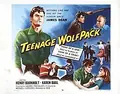 Teenage Wolfpack poster