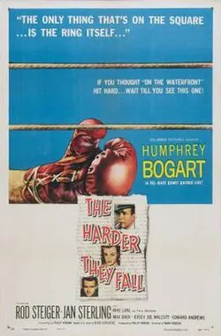 The Harder They Fall poster