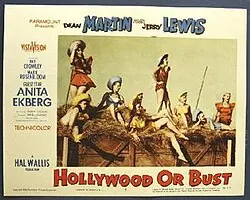 Hollywood or Bust poster