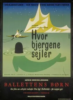 Where Mountains Float poster