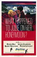 Julie poster