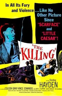 The Killing poster