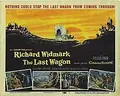 The Last Wagon poster