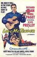 Love Me Tender poster