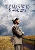 The Man Who Never Was poster