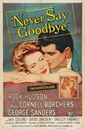 Never Say Goodbye poster