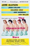 The Opposite Sex poster