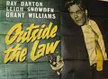Outside the Law poster