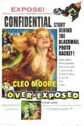 Over-Exposed poster