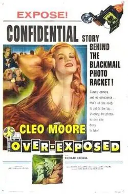 Over-Exposed poster