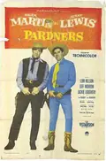 Pardners poster