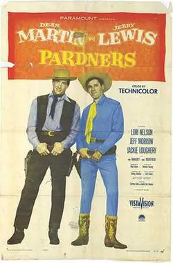 Pardners poster