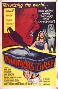 Pharaoh's Curse poster