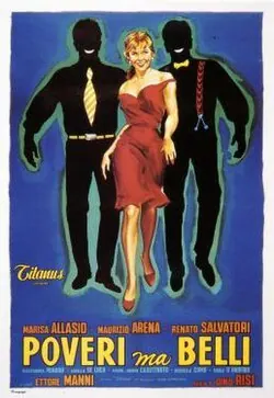 Poor But Beautiful poster