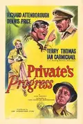 Private's Progress poster