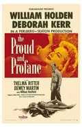 The Proud and Profane poster