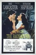 The Rainmaker poster
