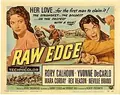 Raw Edge poster