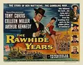 The Rawhide Years poster