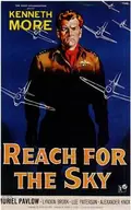 Reach for the Sky poster
