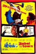 Rebel in Town poster