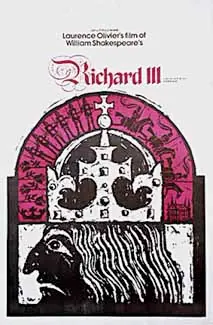 Richard III poster