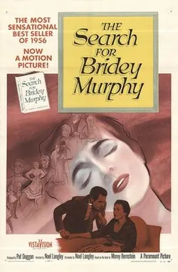 The Search for Bridey Murphy poster