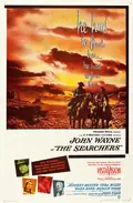 The Searchers poster