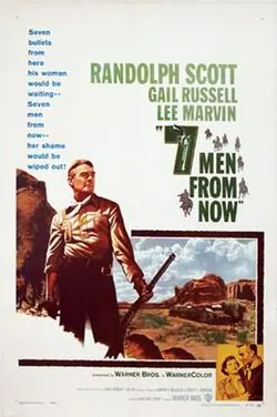 7 Men from Now poster