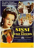 Sissi: The Young Empress poster