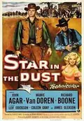 Star in the Dust poster