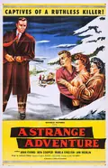 A Strange Adventure poster