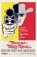 Tension at Table Rock poster