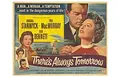 There's Always Tomorrow poster