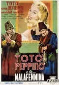 Toto, Peppino, and the Hussy poster