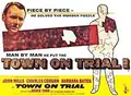 Town on Trial poster