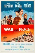 War and Peace poster