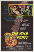 The Wild Party poster