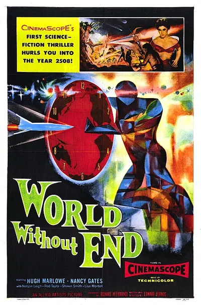 World Without End poster