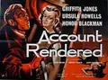 Account Rendered poster