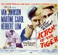 Action of the Tiger poster