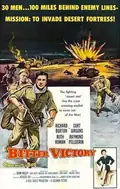 Bitter Victory poster