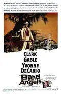 Band of Angels poster