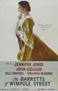 The Barretts of Wimpole Street poster