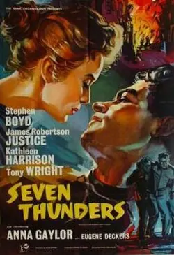 Seven Thunders poster