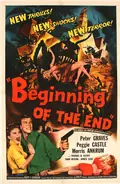 Beginning of the End poster